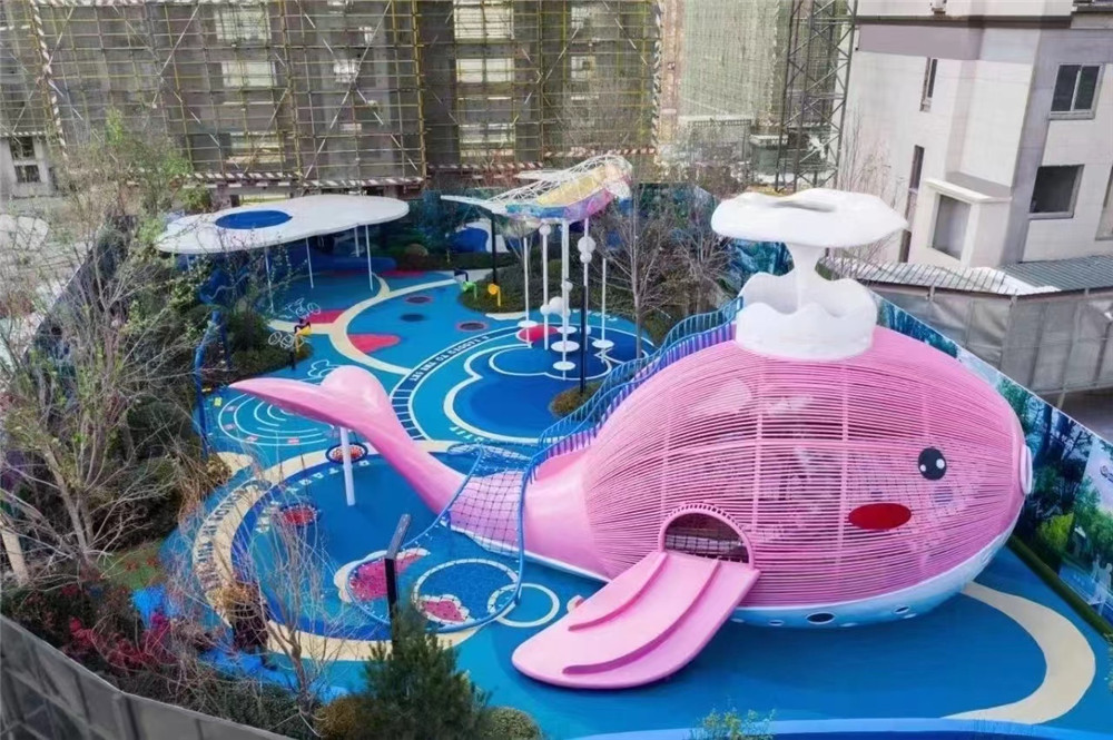 非标游乐设备定制款式二